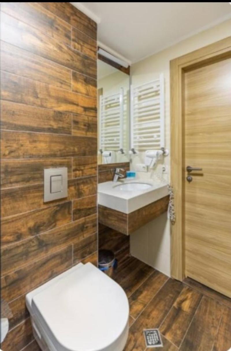 Orbi Bakuriani Apartment Exteriér fotografie