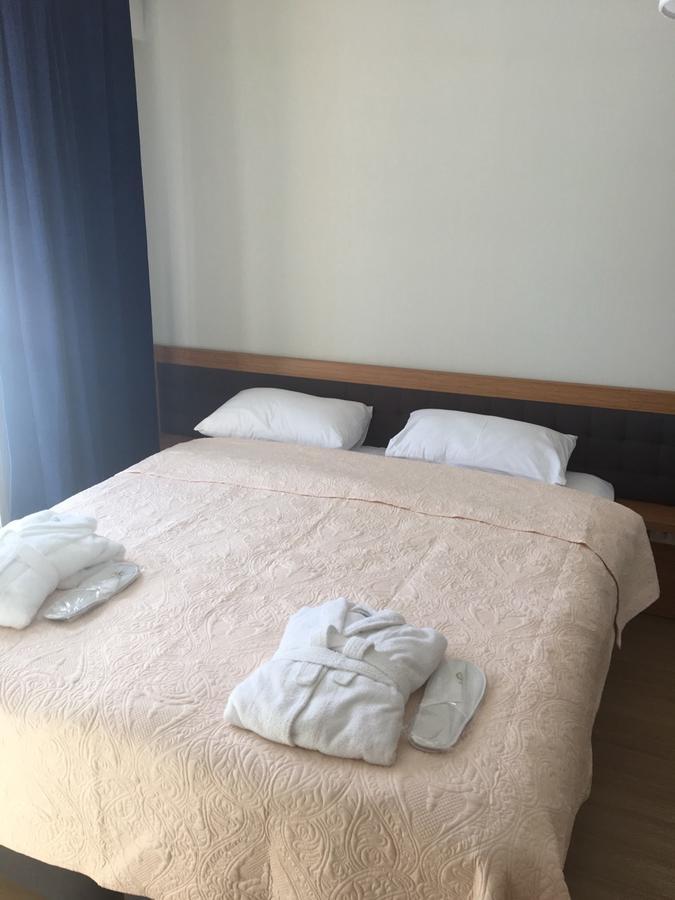 Orbi Bakuriani Apartment Exteriér fotografie