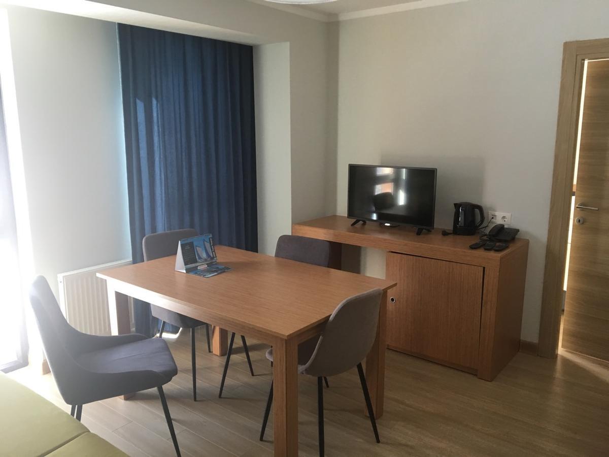 Orbi Bakuriani Apartment Exteriér fotografie