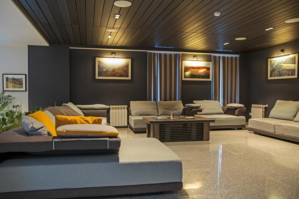 Orbi Bakuriani Apartment Exteriér fotografie