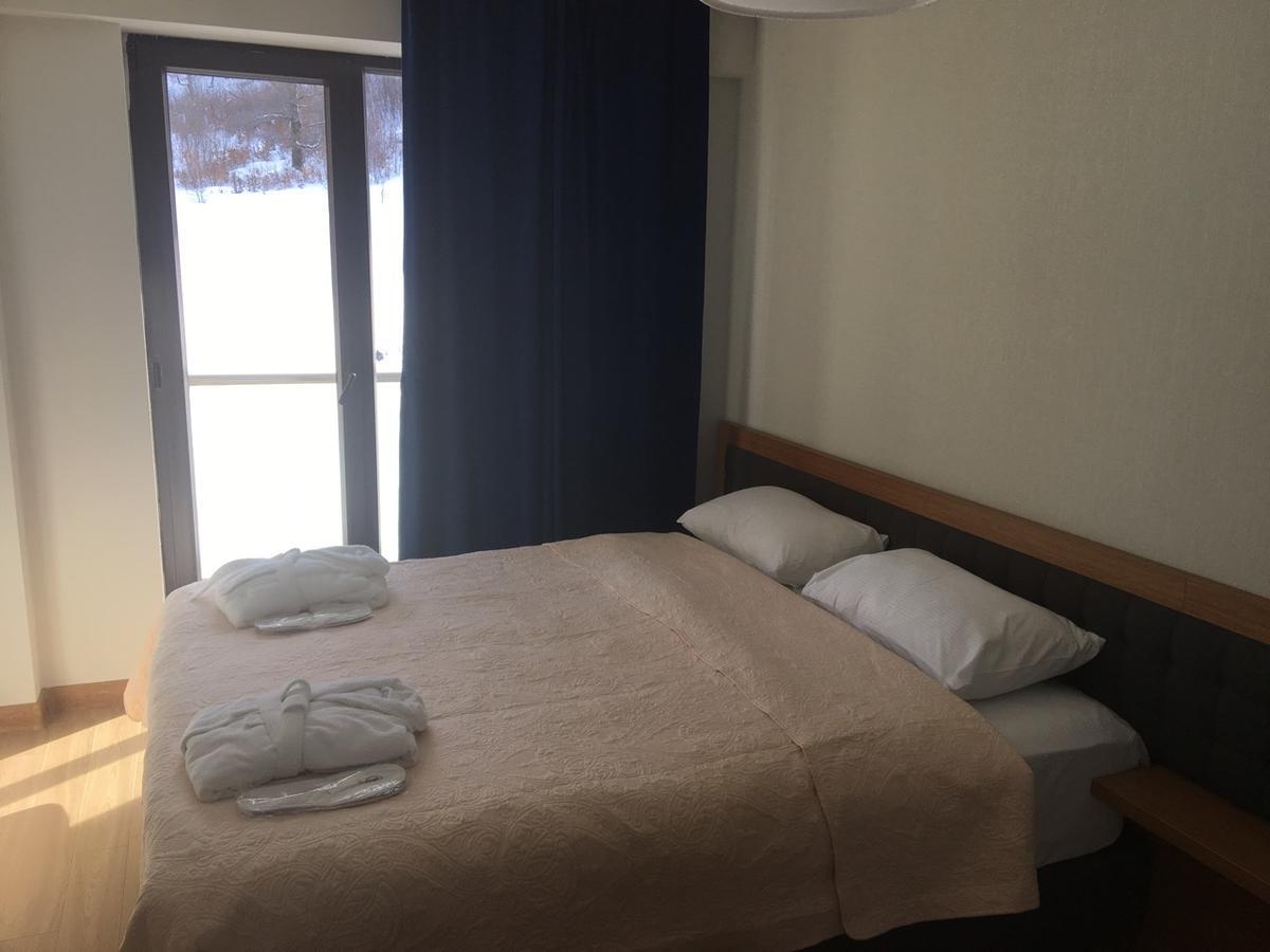 Orbi Bakuriani Apartment Exteriér fotografie